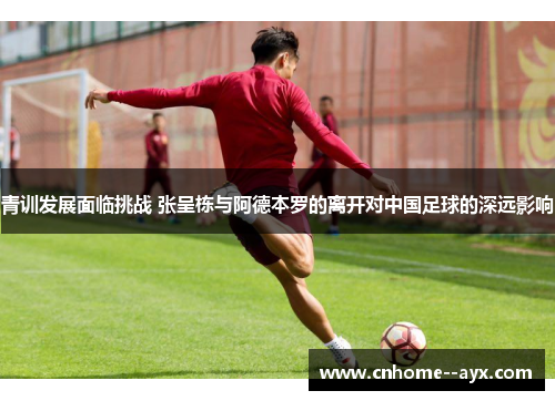 青训发展面临挑战 张呈栋与阿德本罗的离开对中国足球的深远影响