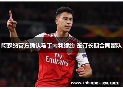 阿森纳官方确认马丁内利续约 签订长期合同留队 阿森纳官方确认马丁内利续约 签订长期合同留队