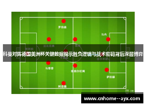 科曼对阵德国美洲杯关键数据揭示胜负逻辑与战术密码背后深层博弈